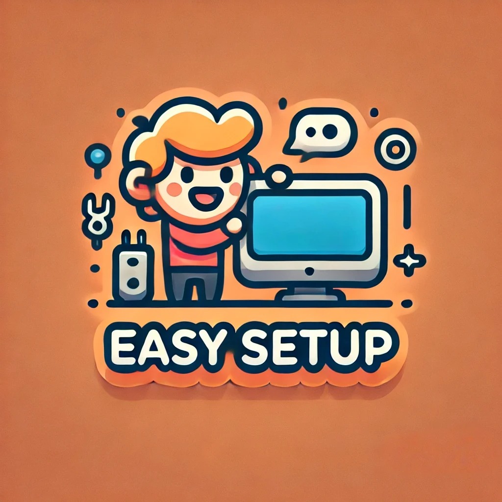 Easy Setup